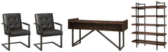Starmore Home Office Set - House n2 Home Furniture (Manchester,GA)
