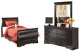 Huey Vineyard Bedroom Set - House n2 Home Furniture (Manchester,GA)