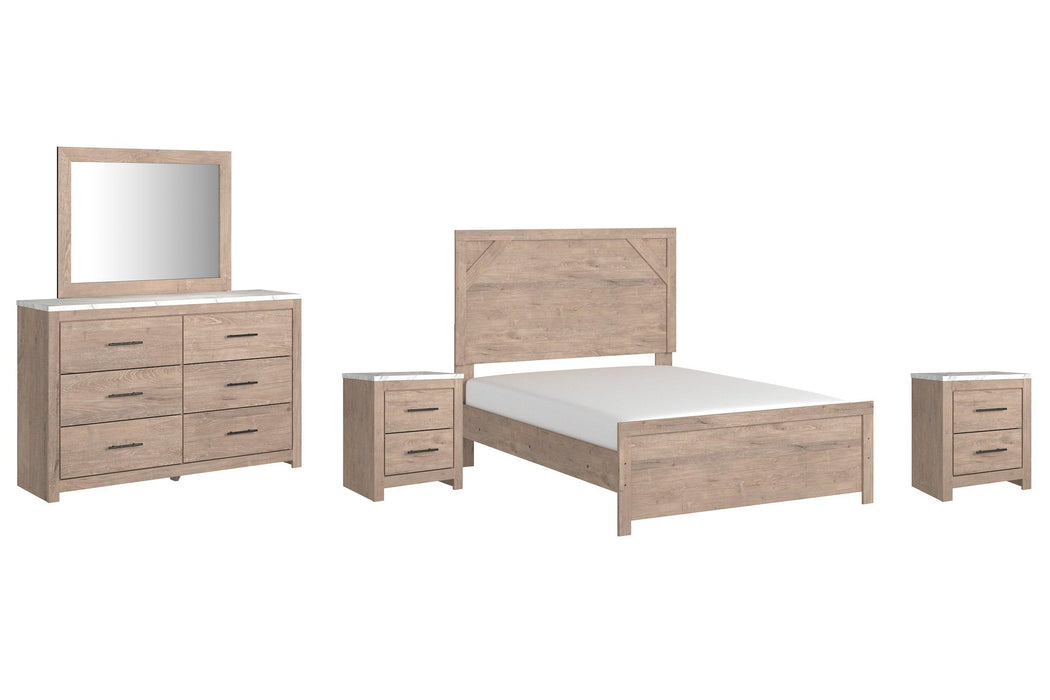 Senniberg Bedroom Set - House n2 Home Furniture (Manchester,GA)