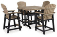 Fairen Trail Outdoor Dining Set - House n2 Home Furniture (Manchester,GA)