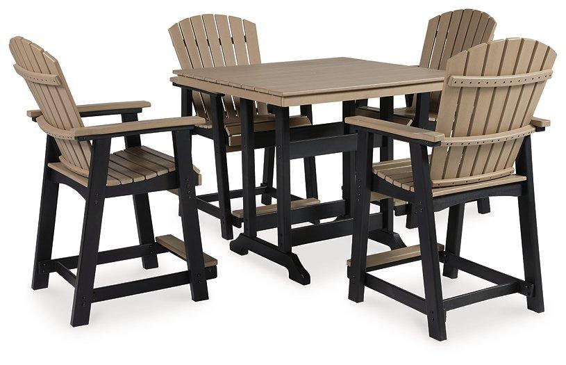 Fairen Trail Outdoor Dining Set - House n2 Home Furniture (Manchester,GA)