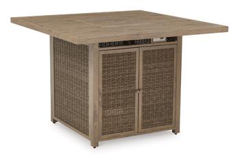 Walton Bridge Outdoor Dining Set - House n2 Home Furniture (Manchester,GA)