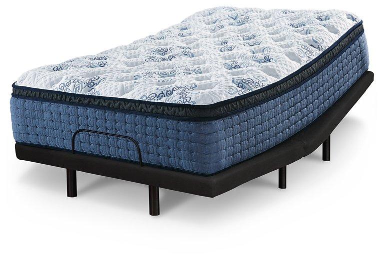 Mt Dana California King Euro Top Mattress Set - House n2 Home Furniture (Manchester,GA)