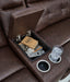 Punch Up Power Reclining Sectional Loveseat with Console - House n2 Home Furniture (Manchester,GA)