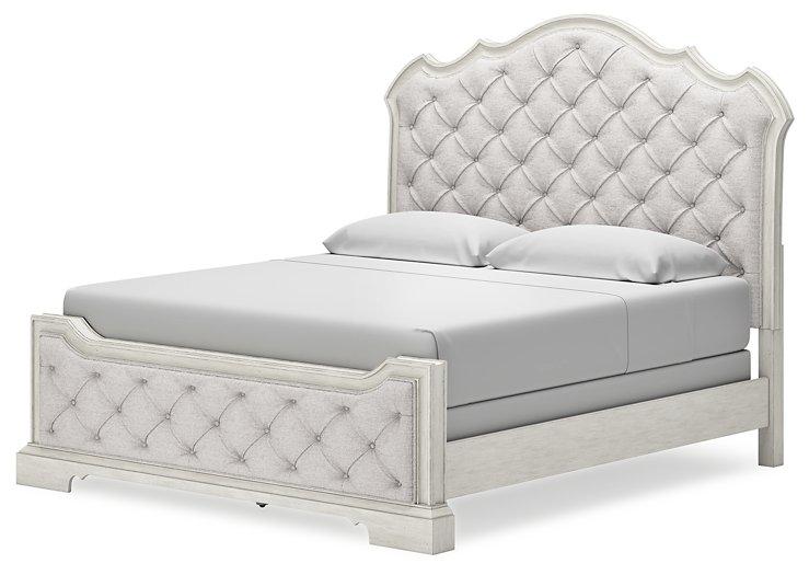 Arlendyne Bedroom Set - House n2 Home Furniture (Manchester,GA)