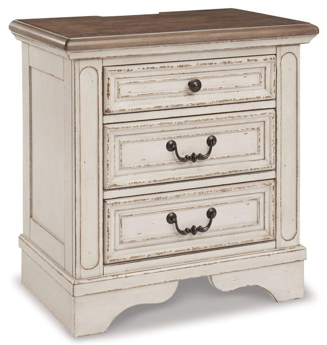 Realyn Bedroom Set - House n2 Home Furniture (Manchester,GA)