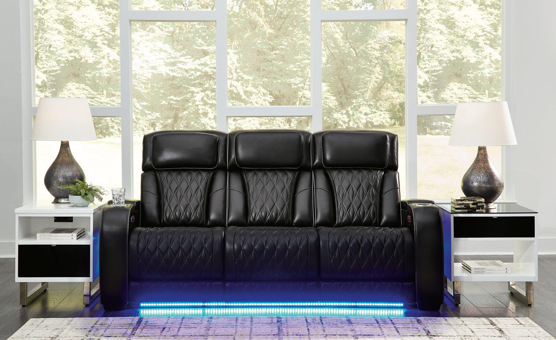 Boyington Power Reclining Sofa - House n2 Home Furniture (Manchester,GA)