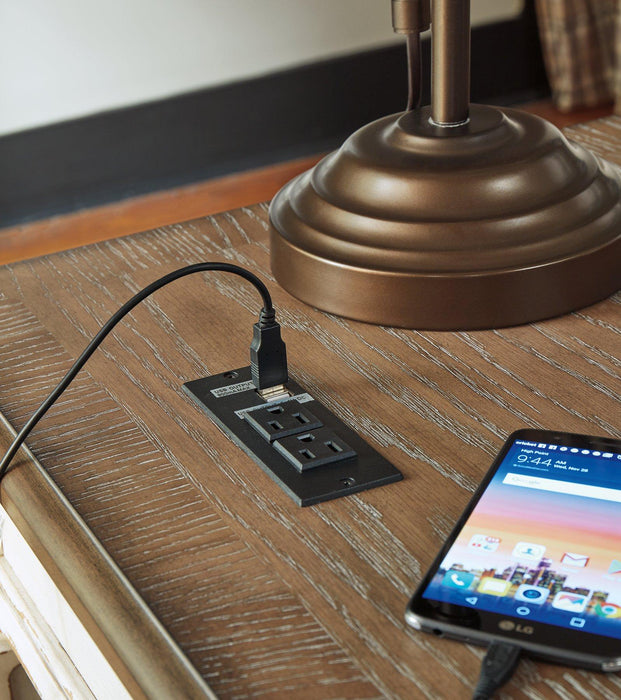 Realyn Home Office Set - House n2 Home Furniture (Manchester,GA)