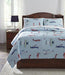 McAllen 3-Piece Quilt Set - House n2 Home Furniture (Manchester,GA)