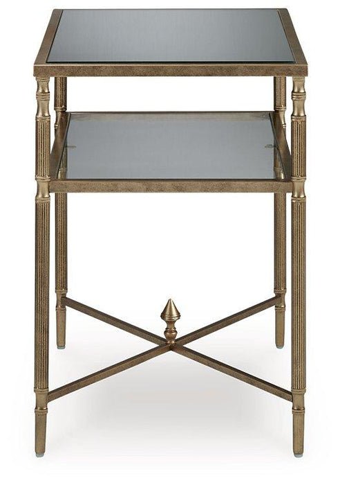 Cloverty Occasional Table Set - House n2 Home Furniture (Manchester,GA)