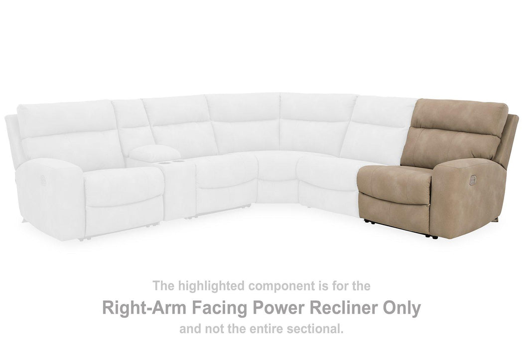 Next-Gen DuraPella Power Reclining Sectional - House n2 Home Furniture (Manchester,GA)