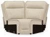 Double Deal Reclining Sectional with Console - House n2 Home Furniture (Manchester,GA)