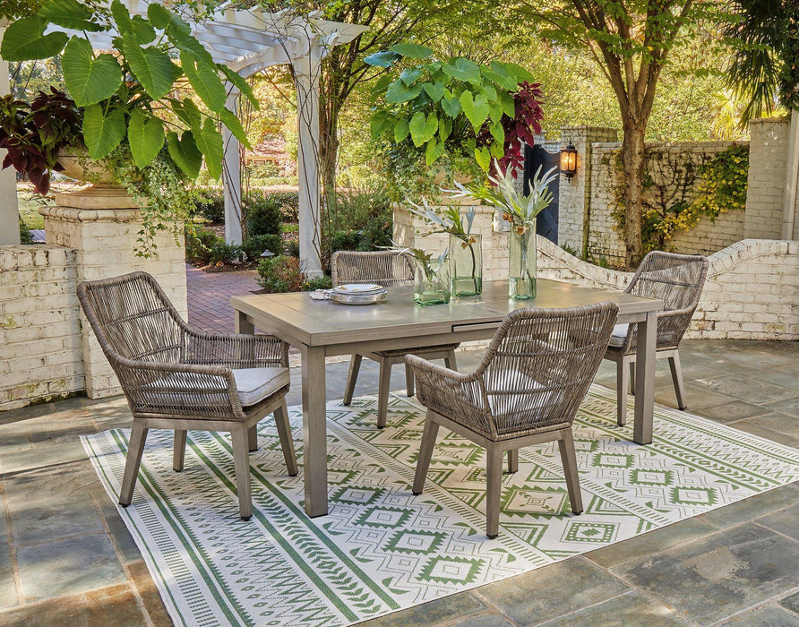 Beach Front Outdoor Set - House n2 Home Furniture (Manchester,GA)