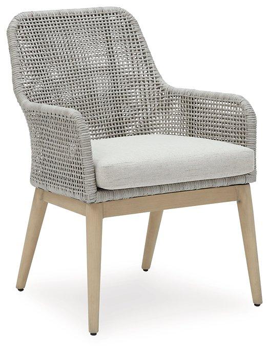 Seton Creek Outdoor Seating Set - House n2 Home Furniture (Manchester,GA)