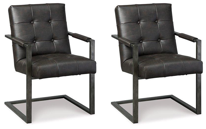 Starmore Home Office Set - House n2 Home Furniture (Manchester,GA)