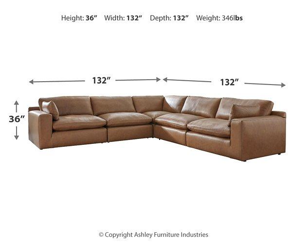 Emilia Sectional - House n2 Home Furniture (Manchester,GA)