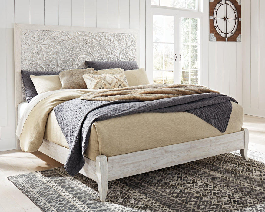 Paxberry Bedroom Set - House n2 Home Furniture (Manchester,GA)