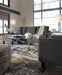 Jarreau Sofa Chaise Sleeper - House n2 Home Furniture (Manchester,GA)