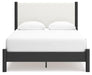 Cadmori Upholstered Bed - House n2 Home Furniture (Manchester,GA)