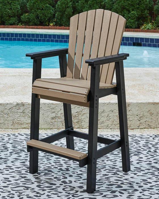Fairen Trail Outdoor Dining Set - House n2 Home Furniture (Manchester,GA)
