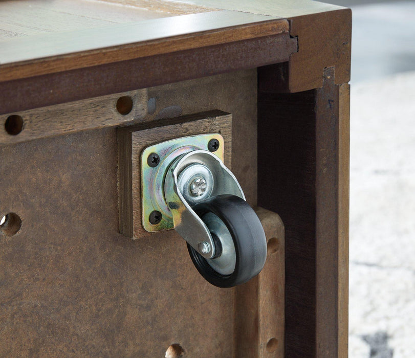 Boardernest Occasional Table Set - House n2 Home Furniture (Manchester,GA)