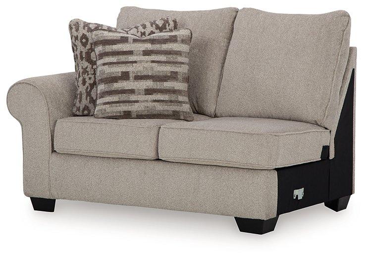 Claireah Sectional - House n2 Home Furniture (Manchester,GA)