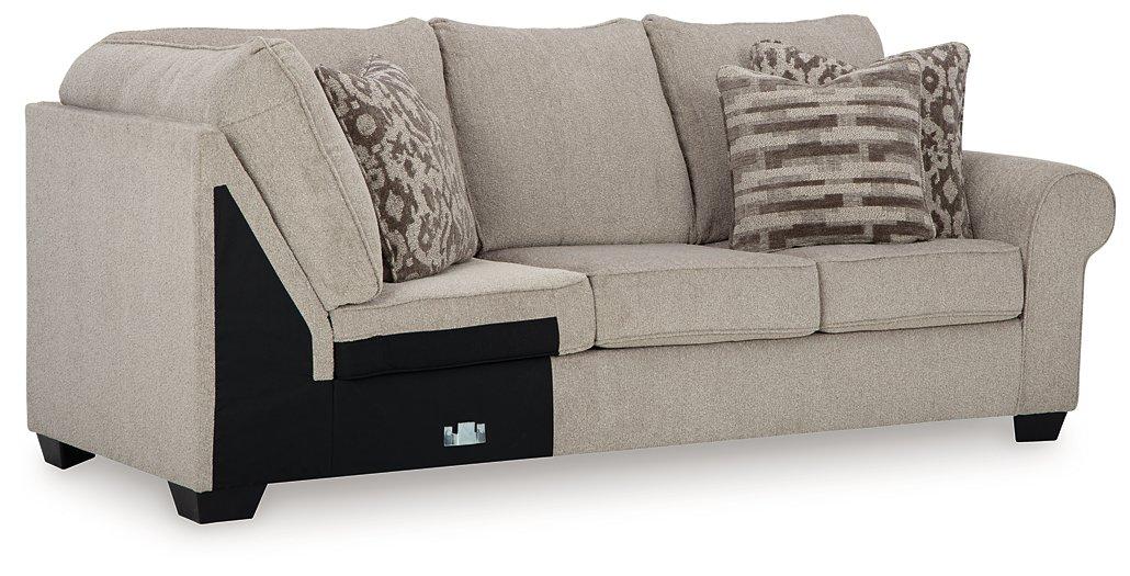 Claireah Sectional - House n2 Home Furniture (Manchester,GA)