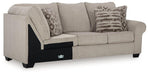 Claireah Sectional - House n2 Home Furniture (Manchester,GA)