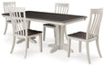 Darborn Dining Room Set - House n2 Home Furniture (Manchester,GA)