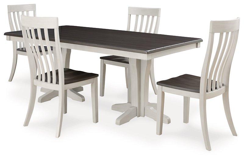 Darborn Dining Room Set - House n2 Home Furniture (Manchester,GA)