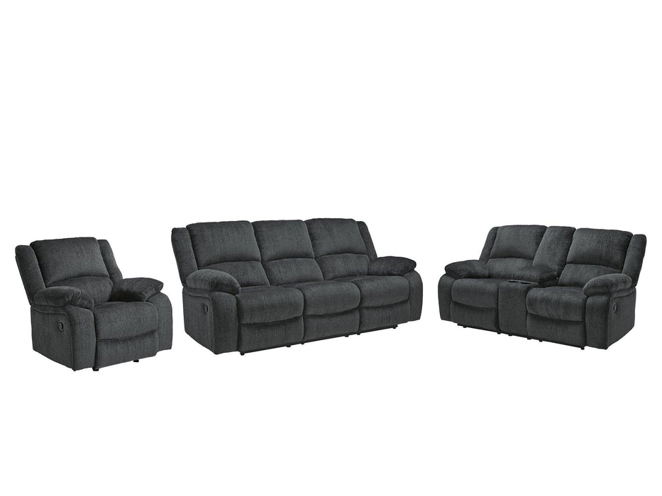 Draycoll Living Room Set - House n2 Home Furniture (Manchester,GA)