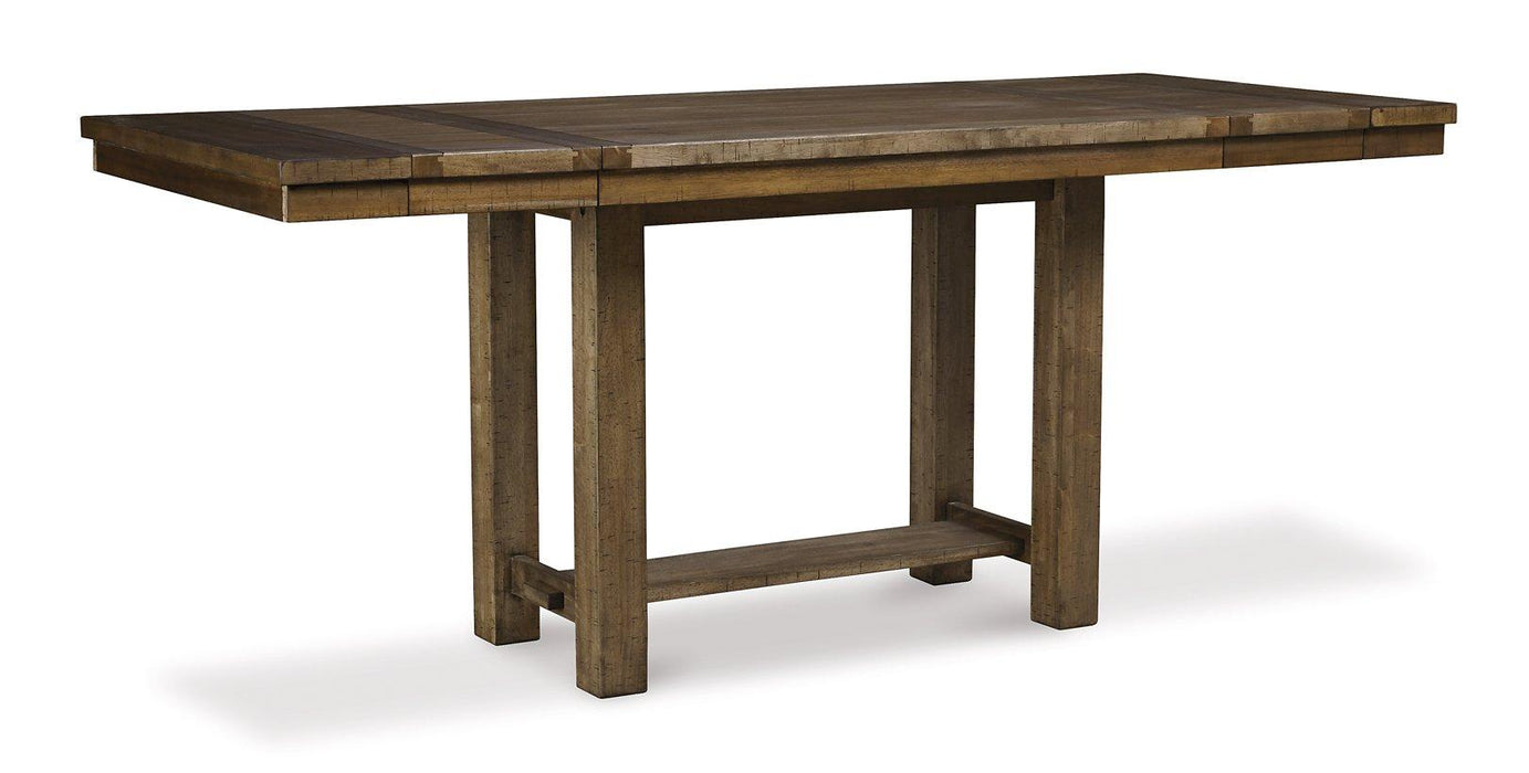 Moriville Counter Height Dining Set - House n2 Home Furniture (Manchester,GA)