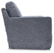 Nenana Next-Gen Nuvella Swivel Glider Accent Chair - House n2 Home Furniture (Manchester,GA)