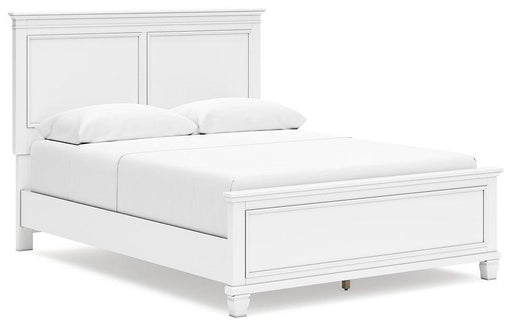 Fortman Bed - House n2 Home Furniture (Manchester,GA)