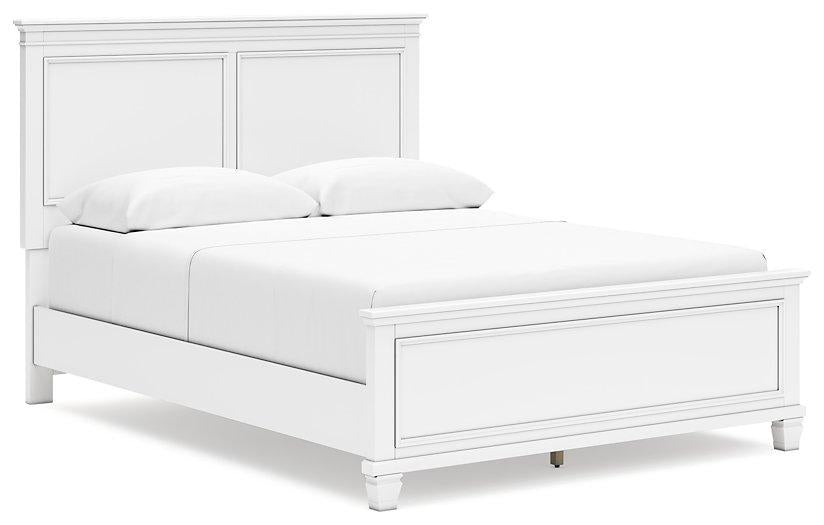 Fortman Bed - House n2 Home Furniture (Manchester,GA)