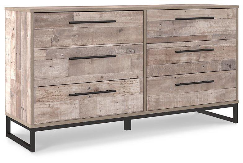 Neilsville Dresser - House n2 Home Furniture (Manchester,GA)
