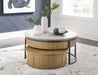 Fridley Occasional Table Set - House n2 Home Furniture (Manchester,GA)