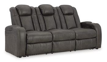 Fyne-Dyme Power Reclining Sofa - House n2 Home Furniture (Manchester,GA)