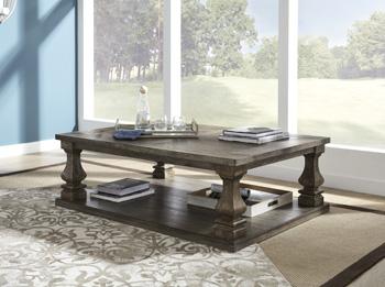 Johnelle Table Set - House n2 Home Furniture (Manchester,GA)