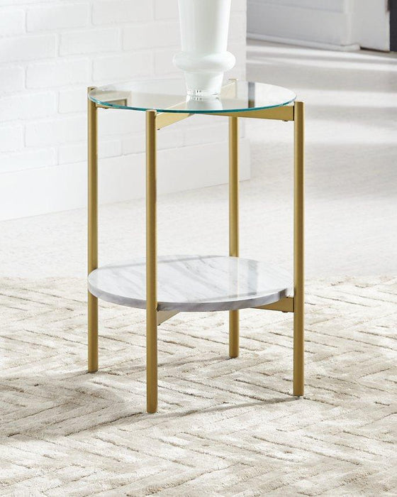 Wynora End Table - House n2 Home Furniture (Manchester,GA)