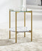 Wynora End Table - House n2 Home Furniture (Manchester,GA)