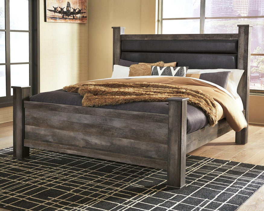 Wynnlow Bedroom Set - House n2 Home Furniture (Manchester,GA)