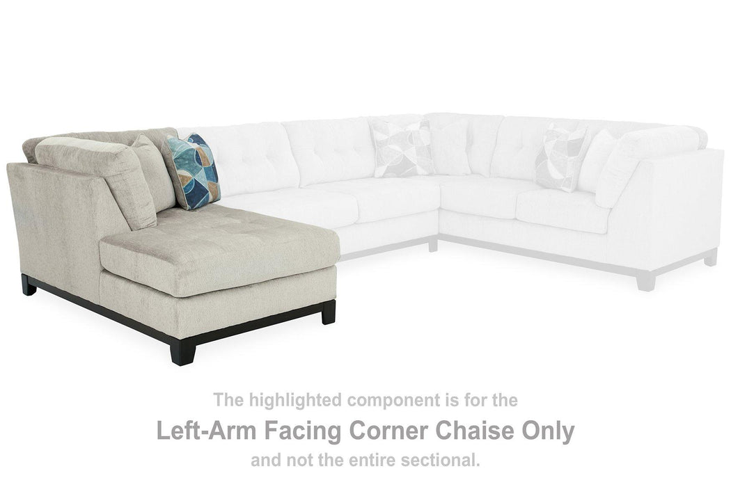 Maxon Place Sectional with Chaise - House n2 Home Furniture (Manchester,GA)