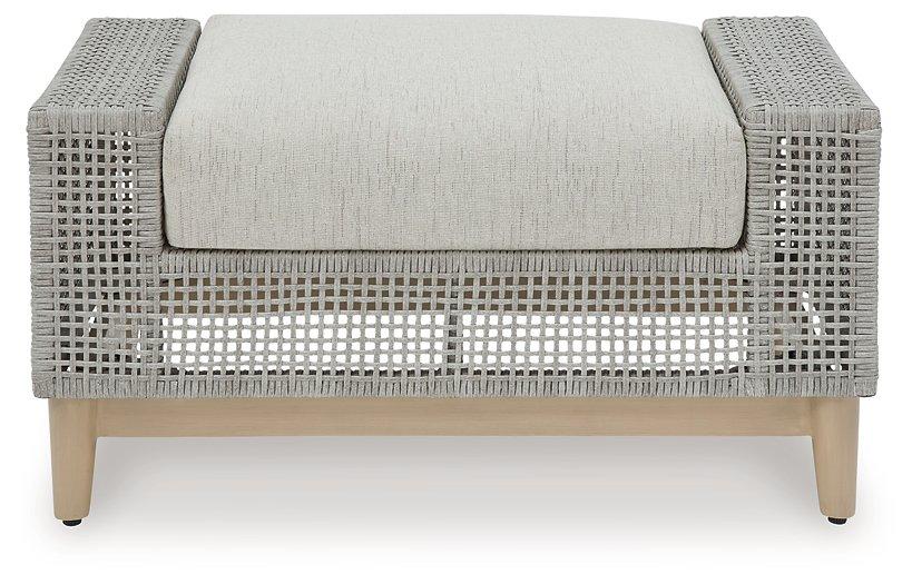 Seton Creek Outdoor Seating Set - House n2 Home Furniture (Manchester,GA)
