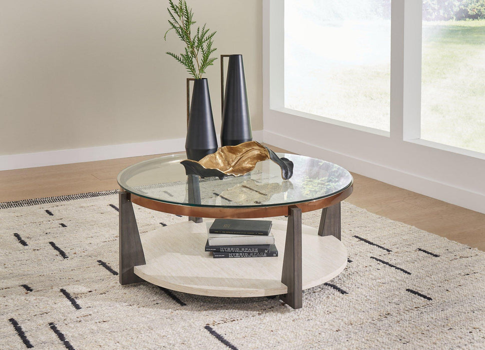 Frazwa Occasional Table Set - House n2 Home Furniture (Manchester,GA)