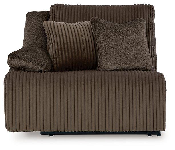 Top Tier Sectional Sofa Chaise - House n2 Home Furniture (Manchester,GA)