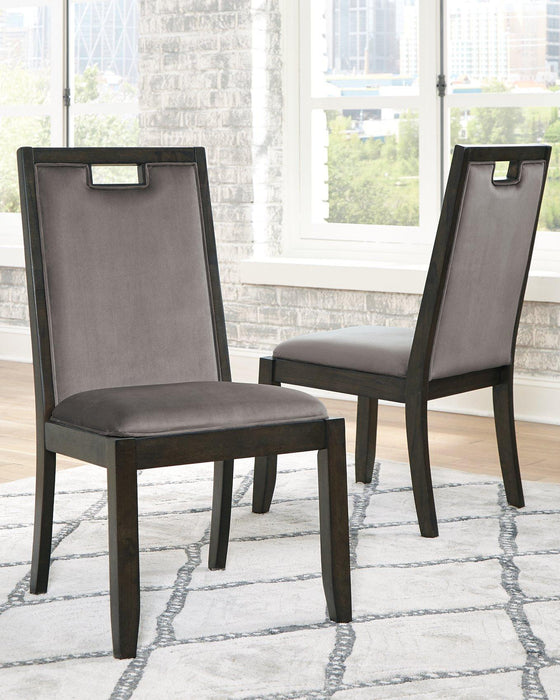 Hyndell Dining Chair - House n2 Home Furniture (Manchester,GA)
