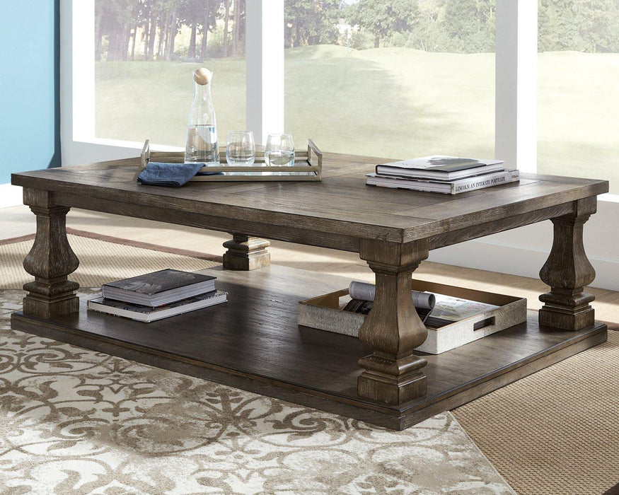 Johnelle Occasional Table Set - House n2 Home Furniture (Manchester,GA)