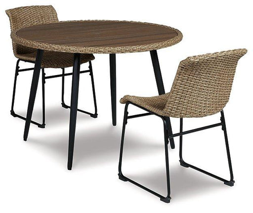 Amaris Outdoor Dining Set - House n2 Home Furniture (Manchester,GA)