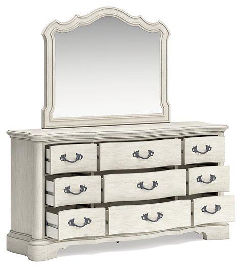 Arlendyne Bedroom Set - House n2 Home Furniture (Manchester,GA)